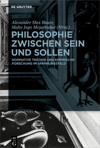 Philosophie zwischen Sein und Sollen